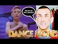 DANCE COACH REACTS to 