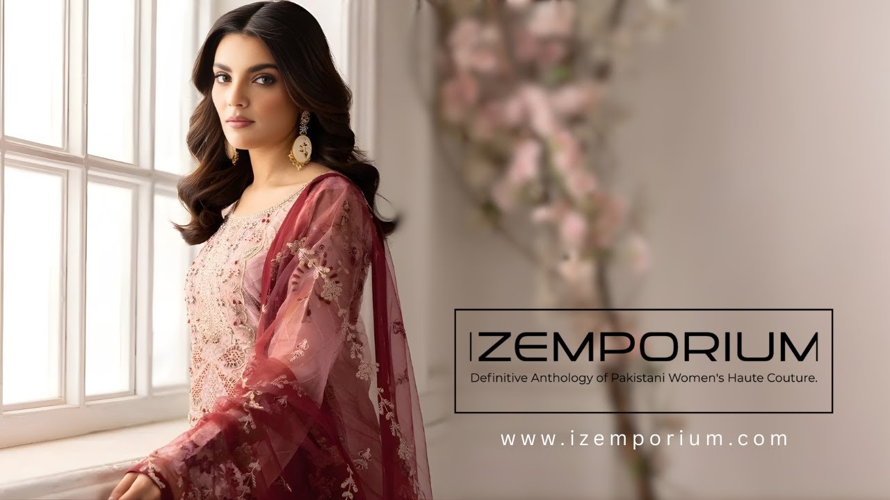 Pakistani Clothing Online in the UK | Latest Designer Dresses & Ready-to-Wear
