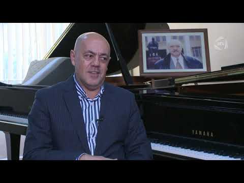 Yalçın Adıgözəlov Süleyman Ələsgərov Haqqında Dedikləri Nanəli