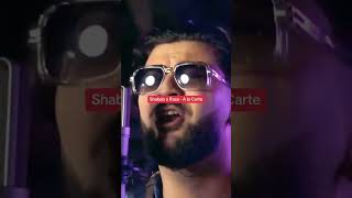 Shabab X Rasa - A La Carte | Icon 5 Finale Ep.9 #Shorts