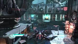Transformers Fall of Cybertron: TDM (Scientist) [1080 HD]