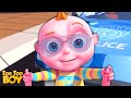 Masterpiece Episode | Cartoon Animation For Children | Videogyan Kids Shows | TooToo Boy