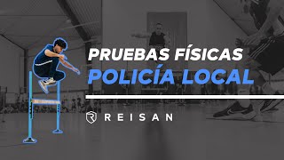 PRUEBAS FISICAS 3r PROCESO UNIFICADO | Reisan