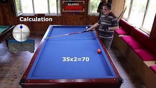 Diamond System for Beginners | 3 Bant Bilardo Nasıl Oynanır screenshot 5