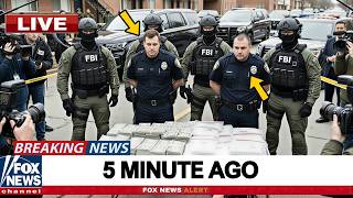FBI & Coast Guard Storm Cocaine Smuggling Ring Involving Active Duty Officers | US Military