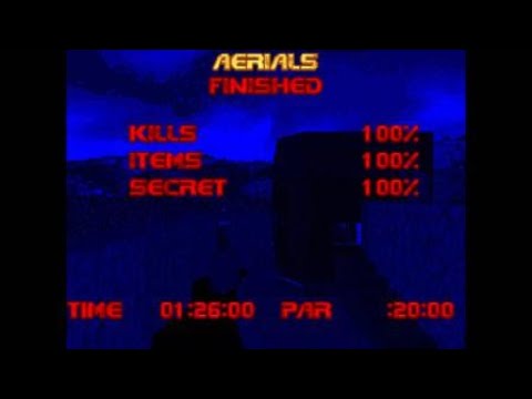 Anomaly Report Map 1 UV-Max in 1:26:000 on PS4