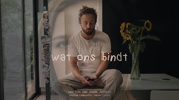 WAT ONS BINDT - Vlaamse Kortfilm (RITCS)