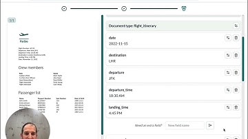AI Document Processing - Set Up a Simple Inbox in Parble for Seamless Document Processing