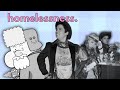 the hobo trope: can we stop making fun of homeless people?