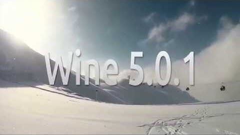 How to install Wine 5.0.1 on Linux Mint 20