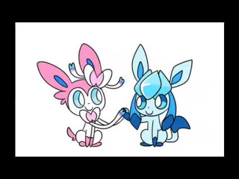 Featured image of post Sylveon And Glaceon Drop It Glaceon and sylveon s drop it