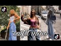 Tiktok Outfit Inspo Compilation ☁✨👗💕🦋