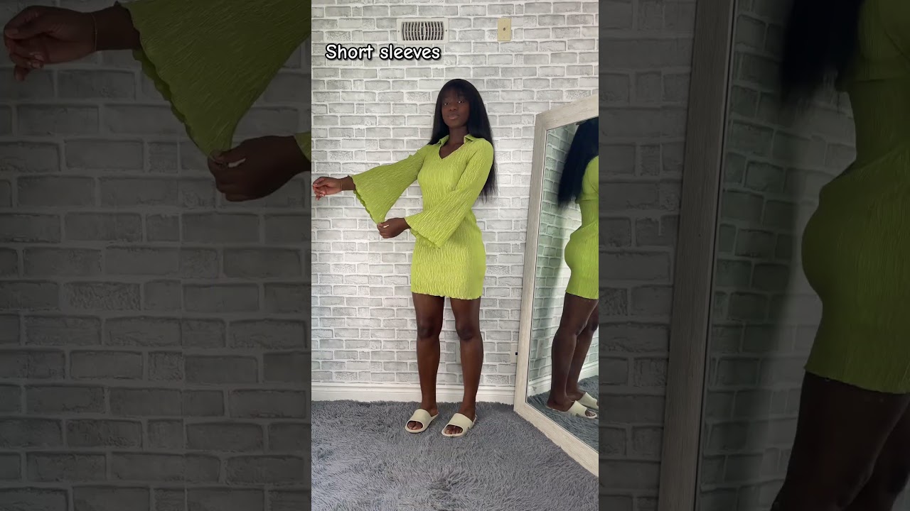 Tall Girl Problems! Outfit Edition