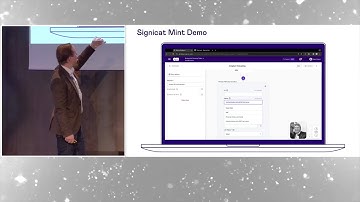 Innovation Showcase: Designing onboarding flows through drag and drop | Digital Identity Summit 2024