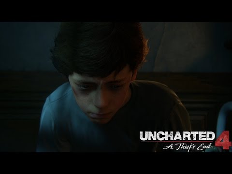 Uncharted 4: A Thief´s End Playtrough Chapter #1 - The adventure begins!