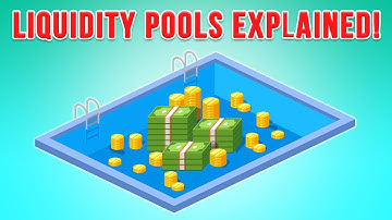 What are liquidity pools? (animated explainer video)