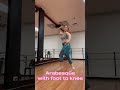 Here&#39;s 3 fabulous variations of arabesque that&#39;ll blow your mind! #dancefitness #bellydancetutorial