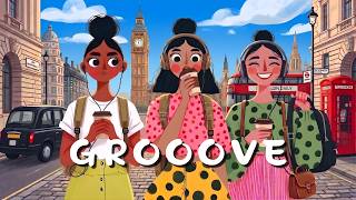 𝐏𝐥𝐚𝐲𝐥𝐢𝐬𝐭 | Grooves Flowing Sweetly like Cotton Candy Air 🍭🎧 | JAZZHOP · GROOVE POP screenshot 2
