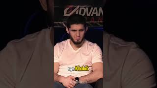 Islam Makhachev on Taking the Belt From Khabib 😲