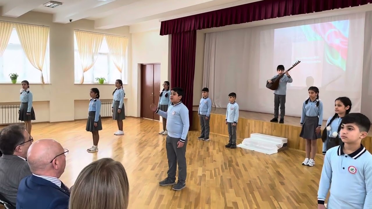 “ Ana dili milli varlığımızdır” tədbiri