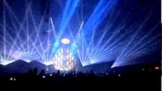 Qlimax 2013 - Intro Code Black + Pandora