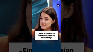 Eine Perversion Demokratischer Erziehung