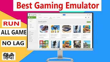 Best Gaming Emulator For PC ...Android OREO... 🔥🔥
