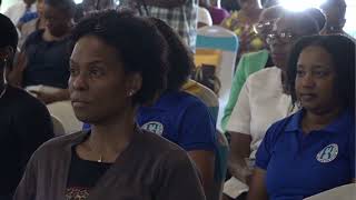 Launch of the Performance-Based Financing (PBF) Pilot Program