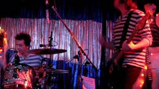 The Hot Rats - Pump It Up (Elvis Costello cover) @ Spaceland 1/19/10