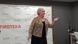 картинка: Г.  Карева -  Говоришь ты мне порою-  Ольга Бибик   , Елена Баженова (ф - но)