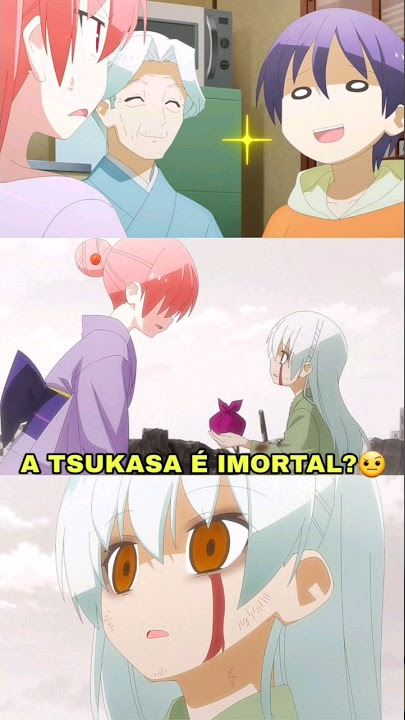 UMA CENA DE DUPLO SENTIDO😏 - TONIKAKU KAWAII 2° TEMP DUBLADO 