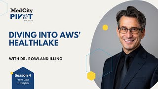 Diving Into AWS’ Healthlake with Dr. Rowland Illing - Episode 72