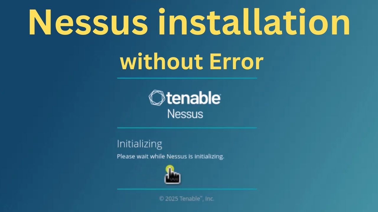 How to install Nessus in Kali linux | How to Install NESSUS on Kali ...