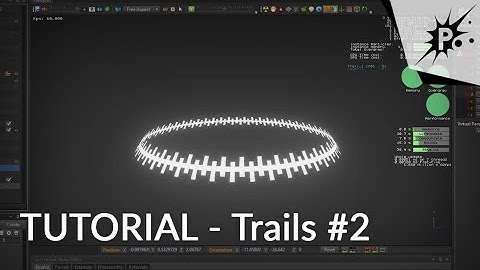 PopcornFX - Tutorial - Trails Part2