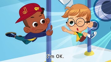 [Open Up] Level 2 Unit 1 Song