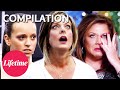 Dance Moms: The WILDEST Pyramid Meltdowns! (Compilation) | Part 3 | Lifetime