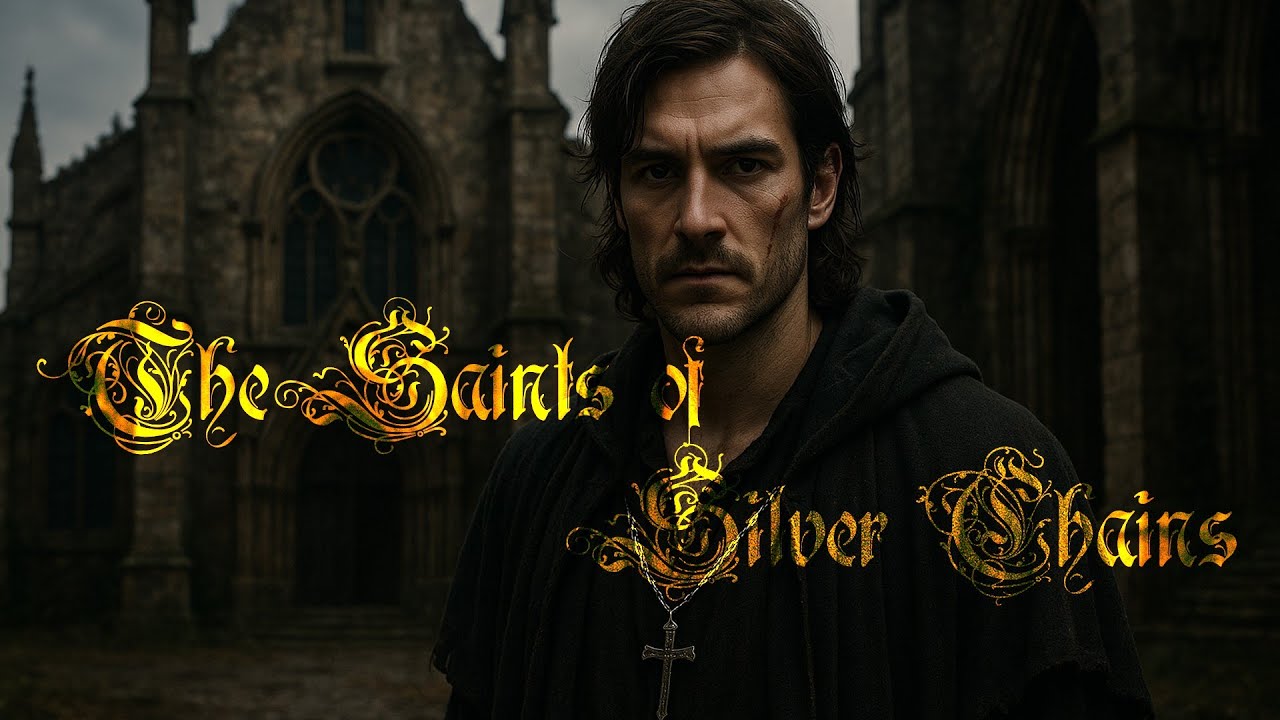 THE SAINTS OF SILVER CHAINS | Gothic Cinematic Metal • Dark Storytelling Video