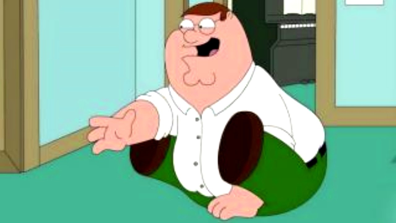 peter griffin said what? - YouTube