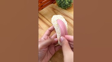 Thumbnail of gorengan sendal jepit yg lagi viral. begini cara pembuatannya