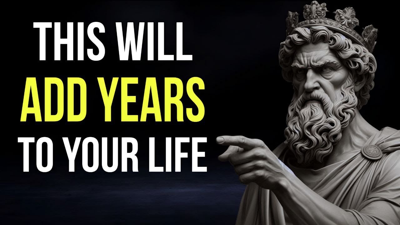 Add 10 Years To Your Life With 11 Simple Habits Stoicism YouTube add-10-years-to-your-life-with-11-simple-habits-stoicism-youtube