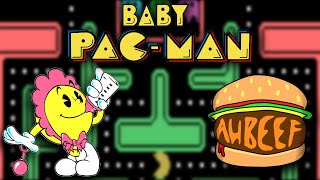 Baby Pac-Man - ahbeef
