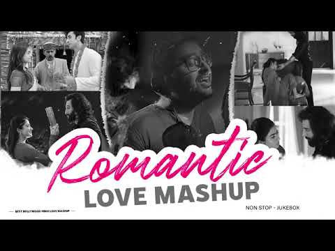 Romantic mashup song 2024  non stop love songs hindi remix  Love Masupa 