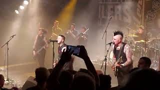 Broilers  - Wo es hingeht live @ Markthalle Hamburg 25.05.2023