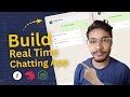 Build a Realtime Group Chat App using Nest.js and Socket.IO | Beginners Guide in Hindi