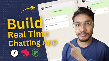 Build a Realtime Group Chat App using Nest.js and Socket.IO | Beginners Guide in Hindi