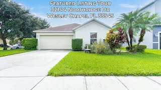 32144 Northridge Dr Wesley Chapel FL 33545