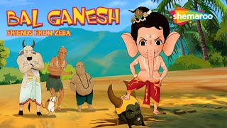 Bal Ganesh And Friends From Zeba Superhit Full Movie In Telugu