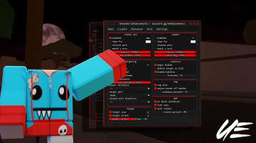 BEST HVH/RAGE DH SCRIPT ✨UNNAMED ENHANCEMENTS✨ *OP*