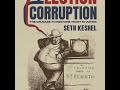 Seth Keshel (Captain K) Author of The American War on Election Corruption