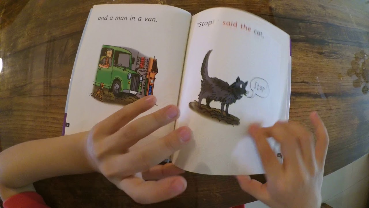 Read Write Inc. Phonics: Run run run synthetic phonics series - YouTube